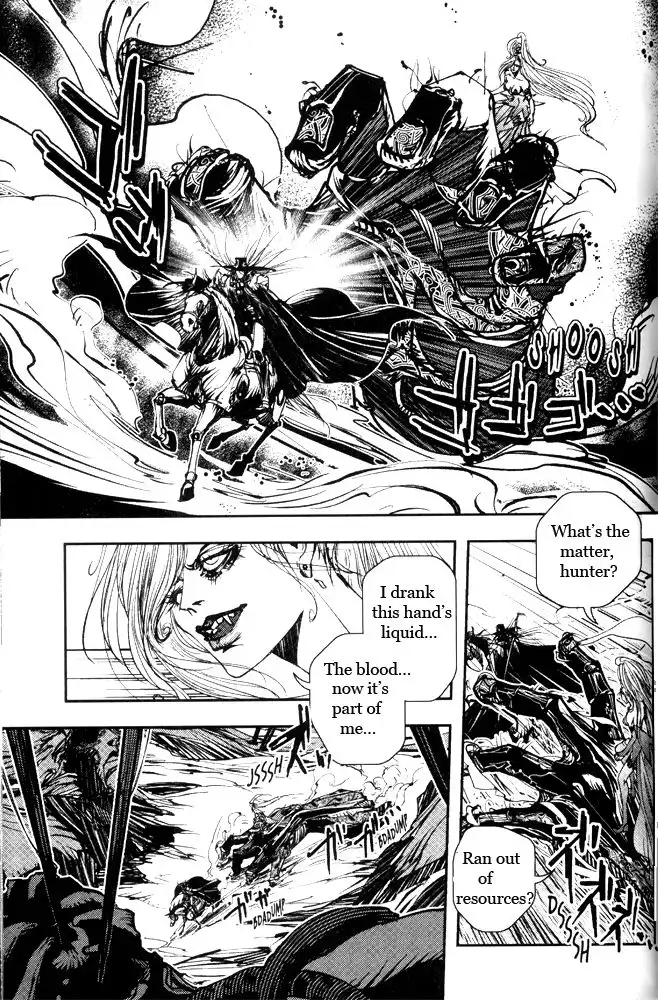 Vampire Hunter D Chapter 12 27